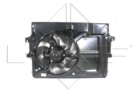 Вентилятор радиатора NRF 47490 (фото 1)