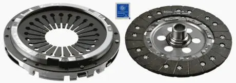 ОБОРУДОВАНИЕ.КОМПЛ.PORSCHE 911 SACHS 3000 950 191 (фото 1)
