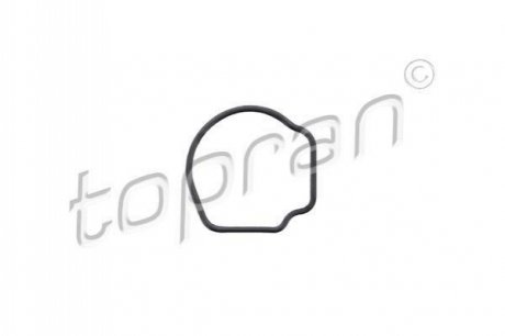 Прокладка, корпус термостата TOPRAN / HANS PRIES 207 486 (фото 1)