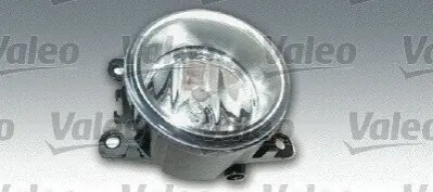 Протитуманна фара Valeo 044551