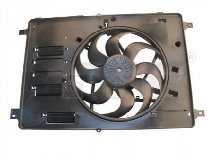 Вентилятор радиатора TYC 8100044 (фото 1)