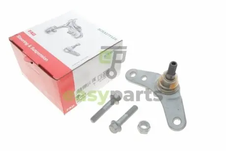 Опора кульова (передня/знизу/L) MIni Cooper 01-06 (R50/R52/R53) FAG 825020810 (фото 1)