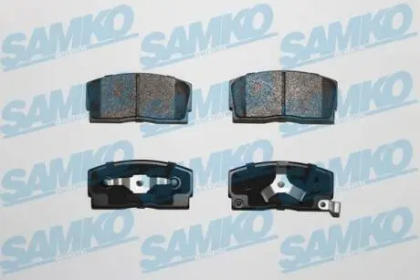 Ветчина Клоки. ДАЙХАЦУ SAMKO 5SP055