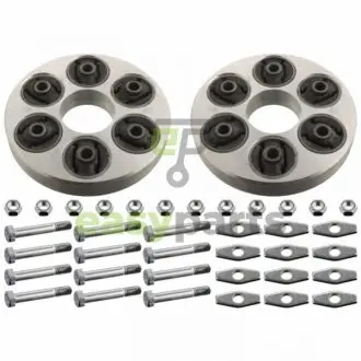 Шарнир, карданный вал FEBI BILSTEIN 102100