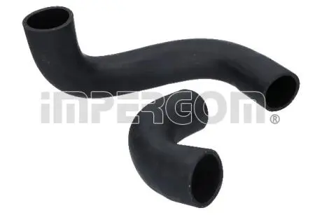 Патрубок інтеркулера Ford Focus II/Volvo V50 1.6TDCi/1.6D 03-12 (к-кт 2 шт) IMPERGOM 225078
