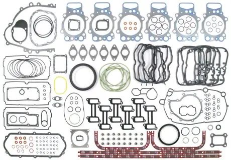 Фото к-т прокладок повний LEMA 4410717 К-т прокладок повний LEMA 4410717