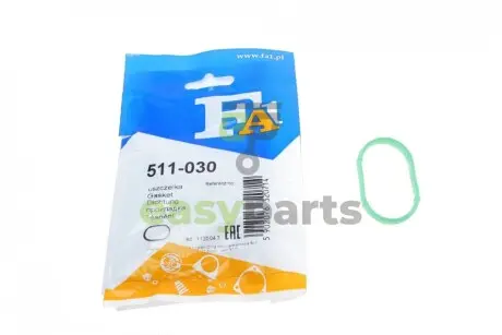 Прокладка колектора впускного VW Golf IV/Passat 1.8 97-05 Fischer Automotive One (FA1) 511-030