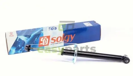 Амортизатор (задній) VW Golf II/III/IV (Газ) Solgy 211076