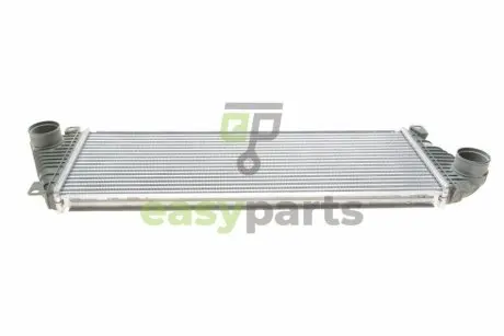 Радіатор інтеркулера MB Sprinter/VW LT 96-06 AUTOTECHTEILE 100 5007