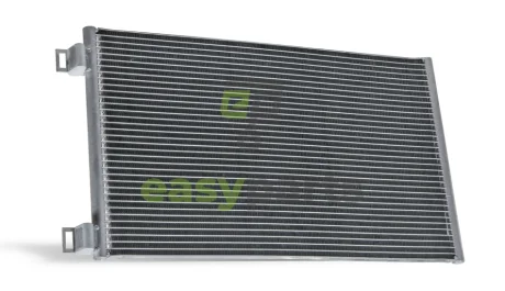 Конденсор KANGOO 08- ZILBERMANN 04-882