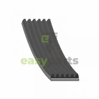 Ремінь поліклиновий 6PK2412 BLUE PRINT AD06R2412