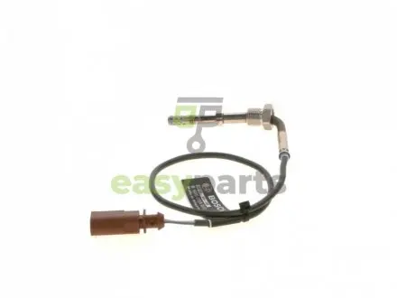 VW датчик температури ВГ Golf V, AUDI A3, SKODA Octavia, 1,9-2,0TDI 04- BOSCH 0 986 259 072