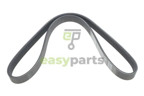 Ремінь генератора Toyota Corolla/Auris/Yaris 1.4 D 04-14 DAYCO 6PK966