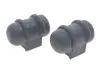 Втулка стабілізатора (переднього/наружного) (к-кт) Renault Megane 96-03 (d=19mm) Delphi TD1130W (фото 1)