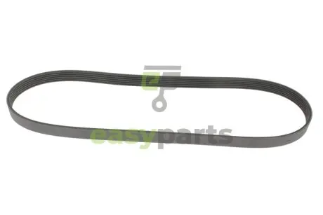 Ремінь генератора MB C-class (W205)/E-class (W213) 14- Gates 6PK1073