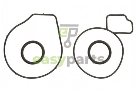 Прокладка помпи води Opel Insignia 2.0 08-17 (к-кт) ELRING 483.760 (фото 1)