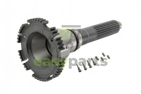 Вал коробки передач EURORICAMBI 88530569