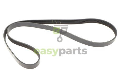 Ремінь генератора Opel Corsa E 1.3 CDTI 06- (6PK1362) Gates 6PK1360XS