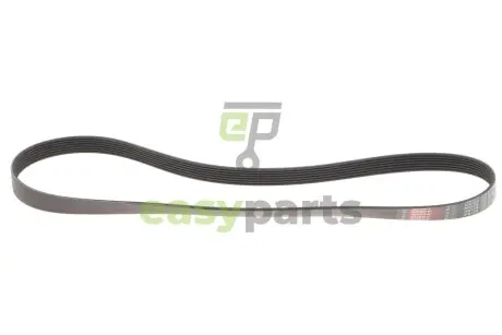 Ремінь генератора Renault Twingo III/Smart Fortwo 0.9/1.0 14- Gates 7PK1378