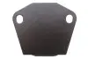 Подушка двигуна (передня) Mitsubishi L200/Pajero 2.0-2.6 87-07 GSP 511262 (фото 3)