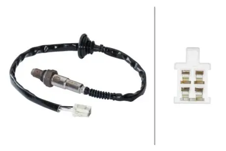 Фото toyota кисневий датчик avensis 1.6 03-, corolla 1.6 02- HELLA 6PA 358 103-061 TOYOTA Кисневий датчик AVENSIS 1.6 03-, COROLLA 1.6 02- HELLA 6PA 358 103-061