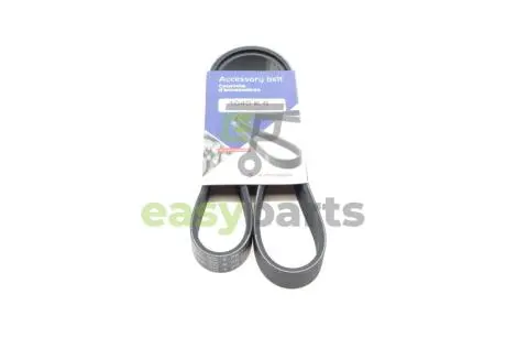 Ремінь генератора Lexus RX 03-08/Fiat Brava/Bravo 1.6/1.9D 96-14 (6PK1040) HUTCHINSON 1040 K 6