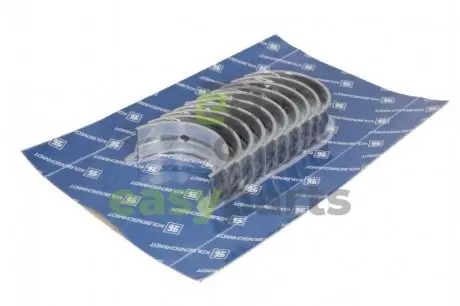 Фото 1 - підшипник коленвала KOLBENSCHMIDT 77688600 Підшипник коленвала KOLBENSCHMIDT 77688600 (фото 1)