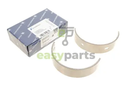 Вкладиші корінні MB 609-814 OM364 (+0.50) KOLBENSCHMIDT 78925620