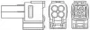 СОНДА ЛЯМБДА СУЗУКИ MAGNETI MARELLI OSM029 (фото 1)
