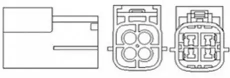 СОНДА ЛЯМБДА НИССАН MAGNETI MARELLI OSM038