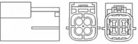 СОНДА ЛЯМБДА НИССАН MAGNETI MARELLI OSM051