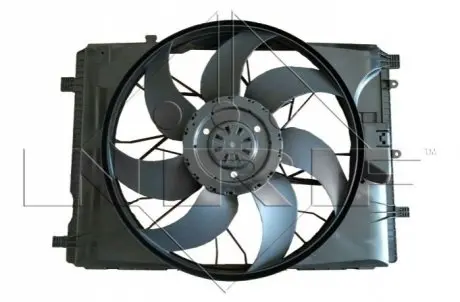 ВЕНТИЛЯТОР MERCEDES NRF 47850
