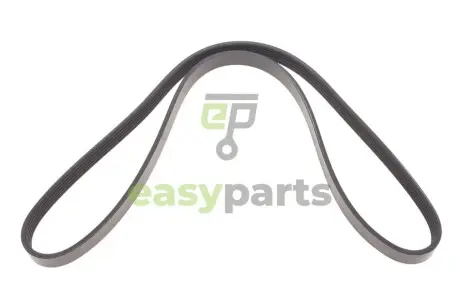 Ремінь генератора Fiat Doblo/Opel Combo 1.4i 10- (5PK1150) MEYLE 050 005 1150
