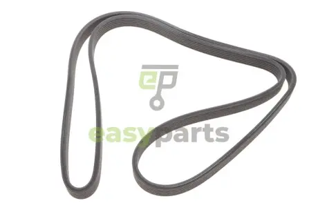 Ремінь генератора BMW 3 (E90-E93)/5 (E60/E61)/X3 (E83) 2.0D/3.0D 07- N47/N57 MEYLE 050 006 1817/D