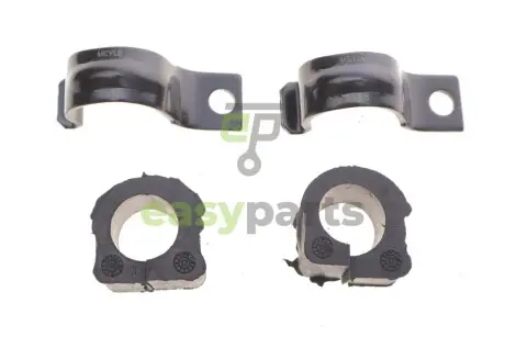 Втулка стабілізатора (переднього) (к-кт) VW Golf IV 97-06 (d=23mm) MEYLE 100 411 0034/S