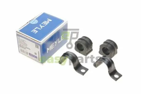 Втулка стабілізатора (переднього) Audi A3/TT/Skoda Octavia/Bora/VW Golf (d=21mm) (к-кт) MEYLE 100 411 0040/S
