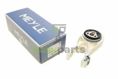 Подушка двигуна (задня/нижня) Fiat Ducato 2.2/2.3D 06- MEYLE 214 030 0032