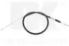 Фото 1 - трос ручного гальма NK 903323 Трос ручного гальма NK 903323 (фото 1)