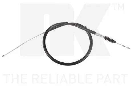 Фото трос ручного гальма NK 903323 Трос ручного гальма NK 903323