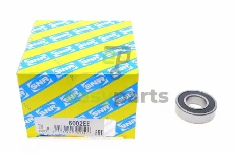 Підшипник (15x32x9) SNR NTN 6002.EE