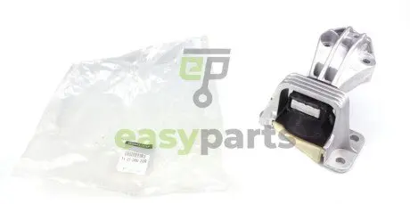 Подушка двигуна Megane III/Scenic III 1.5dCi 09- Пр. RENAULT / DACIA 112100020R