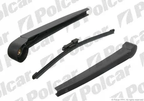 Важіль склоочисника Polcar 9518RWT1