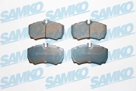 Ветчина Клоки. ЕЖЕДНЕВНО C SAMKO 5SP830