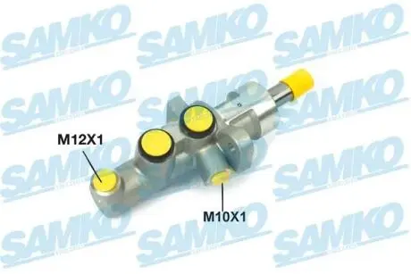 Насос сырой. Е В210. SAMKO P30023