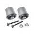 Сайлентблок задньої балки Golf IV 97-05/Bora/Polo 02-10 (69 mm/к-кт 2 шт) SIDEM 863713 SET (фото 1)