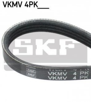 Ремінь поліклиновий 4PK736 SKF VKMV 4PK736