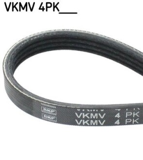 Поликлиновой ремень SKF VKMV 4PK800 (фото 1)