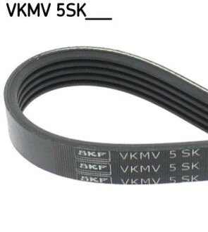 Поліклиновий ремінь SKF VKMV 5SK705 (фото 1)