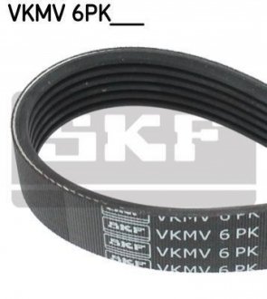 Поликлиновой ремень SKF VKMV 6PK2103 (фото 1)