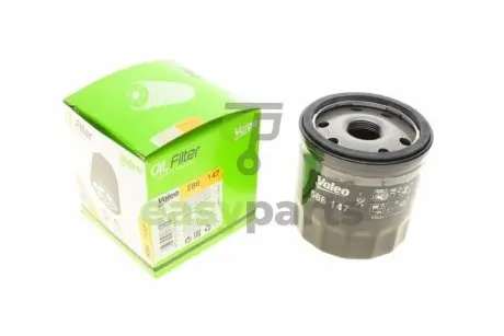 Фільтр масляний Citroen Jumper/Peugeot Boxer 2.2HDI/ Ford Transit 13- Valeo 586147